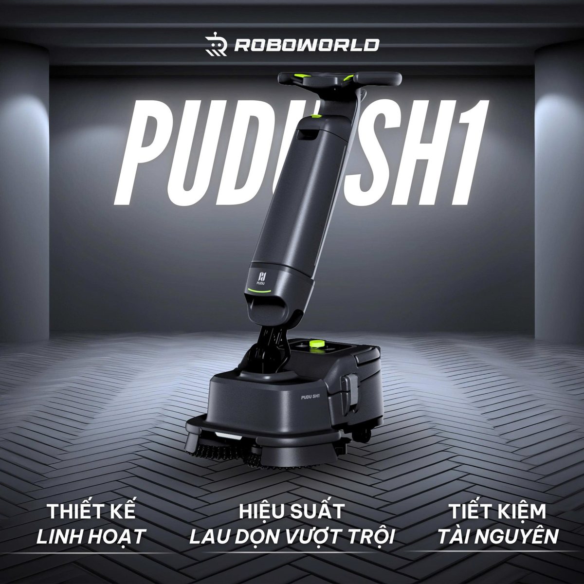 PUDU SH1