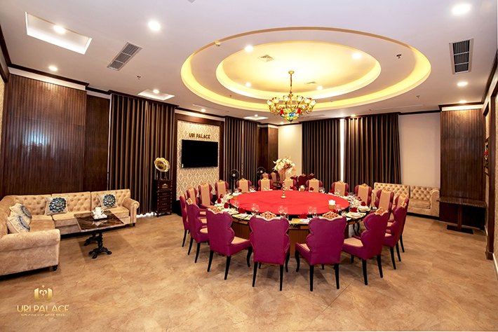 Phòng VIP Kinh Bắc tầng 4